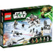 LEGO [Star Wars] - Battle of Hoth Building Set - Episode V Series (75014)