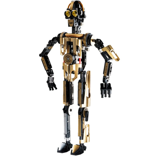 LEGO [Star Wars] - C-3PO Building Set - Technic Series (8007)