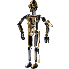 LEGO [Star Wars] - C-3PO Bu...