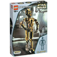 LEGO [Star Wars] - C-3PO Building Set - Technic Series (8007)