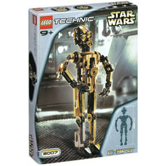 LEGO [Star Wars] - C-3PO Bu...