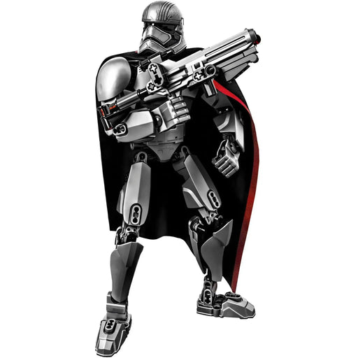 LEGO [Star Wars] - Captain Phasma Building Set - Buildable Figures Series (75118)