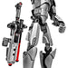 LEGO [Star Wars] - Captain Phasma Building Set - Buildable Figures Series (75118)