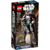 LEGO [Star Wars] - Captain Phasma Building Set - Buildable Figures Series (75118)