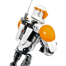 LEGO [Star Wars] - Clone Commander Cody Building Set - Buildable Figures Series (75108)