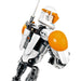 LEGO [Star Wars] - Clone Commander Cody Building Set - Buildable Figures Series (75108)