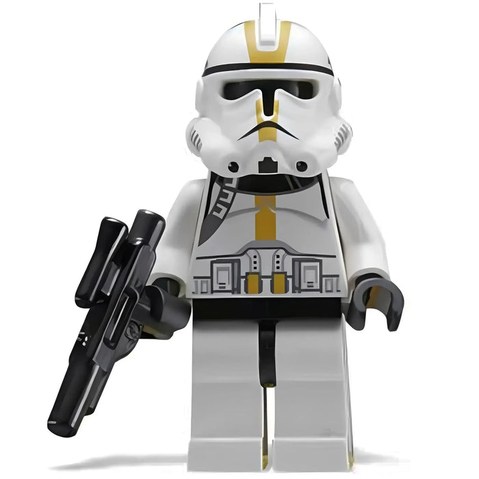 LEGO [Star Wars] - Clone Troopers Battle Pack Building Set - Episode III Series (7655)