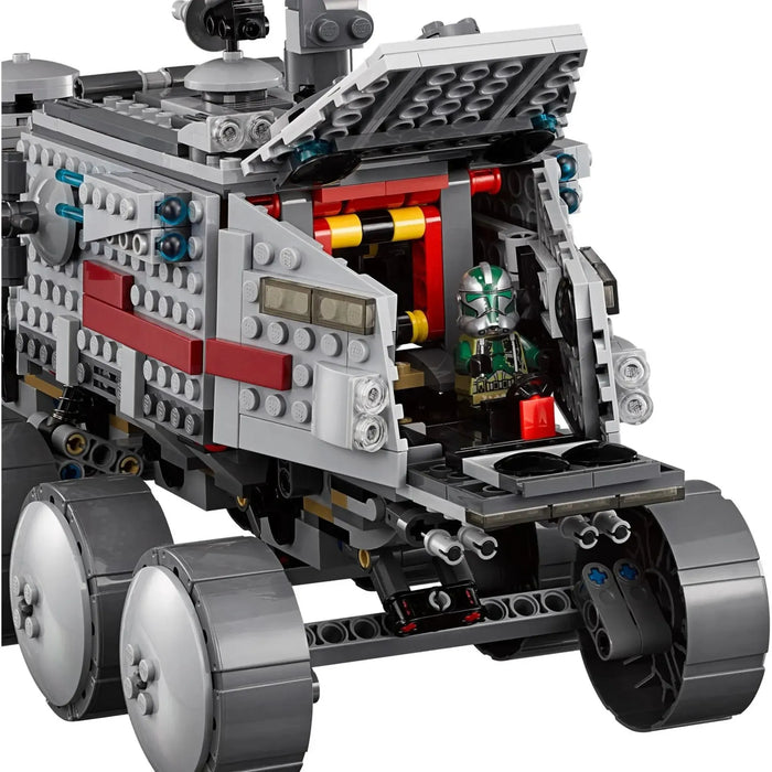 LEGO [Star Wars] - Clone Turbo Tank Building Set - Episode III Series (75151)