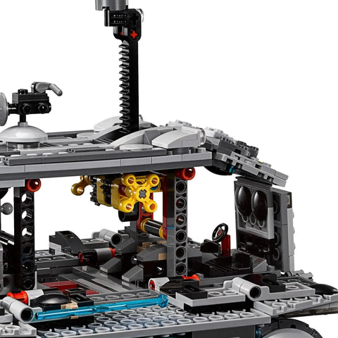 LEGO [Star Wars] - Clone Turbo Tank Building Set - Episode III Series (75151) - Image 12