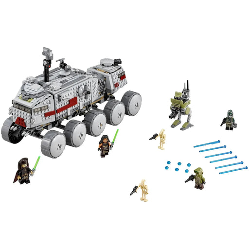 LEGO [Star Wars] - Clone Turbo Tank Building Set - Episode III Series (75151)