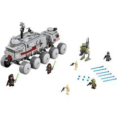 LEGO [Star Wars] - Clone Tu...