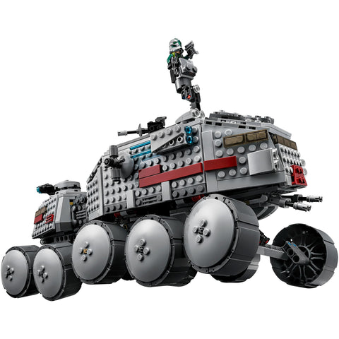 LEGO [Star Wars] - Clone Turbo Tank Building Set - Episode III Series (75151) - Image 3