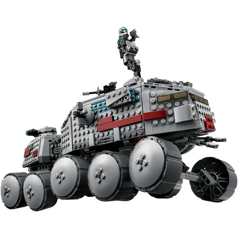 LEGO [Star Wars] - Clone Turbo Tank Building Set - Episode III Series (75151) - Image 3