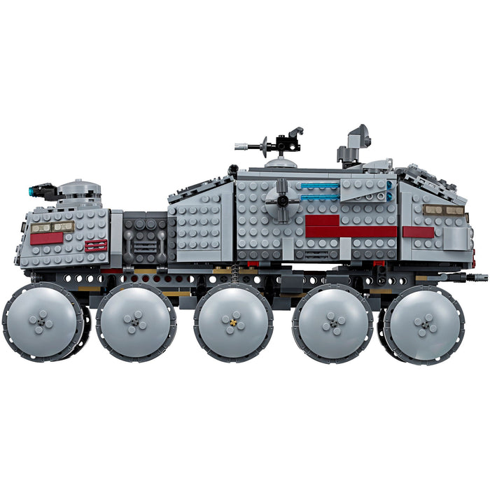 LEGO [Star Wars] - Clone Turbo Tank Building Set - Episode III Series (75151)