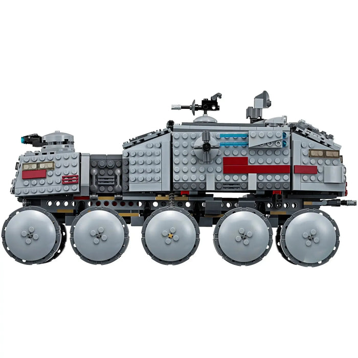 LEGO [Star Wars] - Clone Turbo Tank Building Set - Episode III Series (75151)