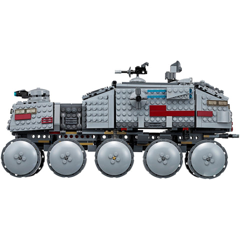 LEGO [Star Wars] - Clone Turbo Tank Building Set - Episode III Series (75151) - Image 4