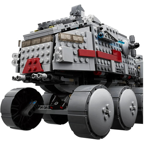 LEGO [Star Wars] - Clone Turbo Tank Building Set - Episode III Series (75151) - Image 5