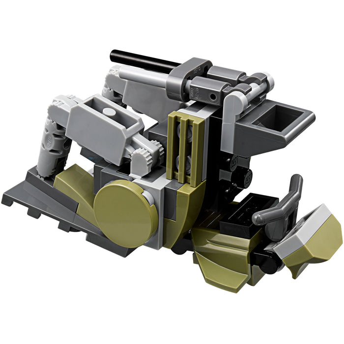 LEGO [Star Wars] - Clone Turbo Tank Building Set - Episode III Series (75151)