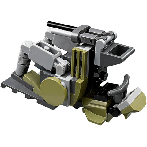 LEGO [Star Wars] - Clone Turbo Tank Building Set - Episode III Series (75151) - Image 6