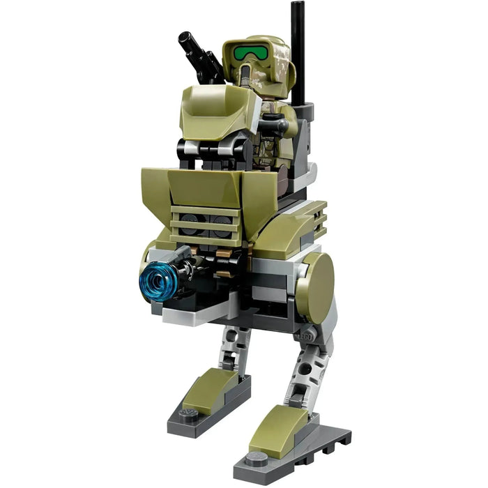 LEGO [Star Wars] - Clone Turbo Tank Building Set - Episode III Series (75151)