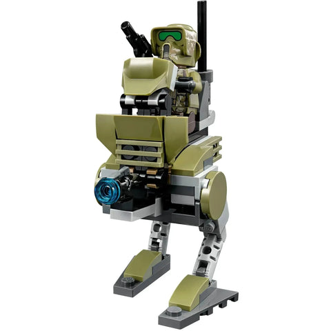 LEGO [Star Wars] - Clone Turbo Tank Building Set - Episode III Series (75151) - Image 7