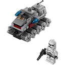 LEGO [Star Wars] - Clone Turbo Tank Building Set - Microfighters Series (75028)