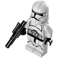 LEGO [Star Wars] - Clone Turbo Tank Building Set - Microfighters Series (75028)- Image 4