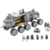 LEGO [Star Wars] - Clone Turbo Tank Building Set - The Clone Wars Series (8098)- Image 2