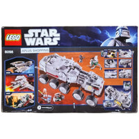 LEGO [Star Wars] - Clone Turbo Tank Building Set - The Clone Wars Series (8098)- Image 3