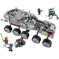 LEGO [Star Wars] - Clone Turbo Tank Building Set - The Clone Wars Series (8098)- Image 4