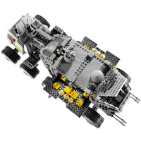 LEGO [Star Wars] - Clone Turbo Tank Building Set - The Clone Wars Series (8098)- Image 5