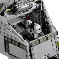 LEGO [Star Wars] - Clone Turbo Tank Building Set - The Clone Wars Series (8098)- Image 6