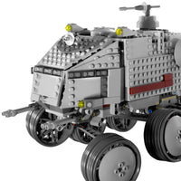 LEGO [Star Wars] - Clone Turbo Tank Building Set - The Clone Wars Series (8098)- Image 7