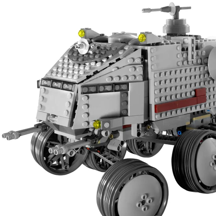 LEGO [Star Wars] - Clone Turbo Tank Building Set - The Clone Wars Series (8098)