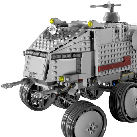 LEGO [Star Wars] - Clone Turbo Tank Building Set - The Clone Wars Series (8098)