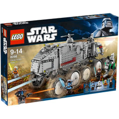 LEGO [Star Wars] - Clone Turbo Tank Building Set - The Clone Wars Series (8098)