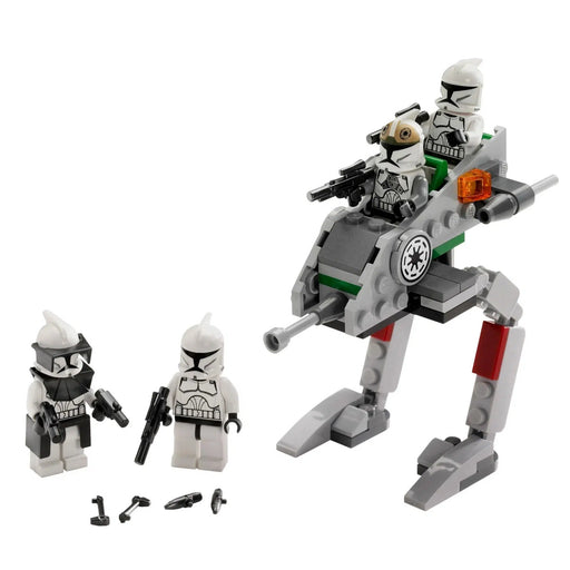LEGO [Star Wars] - Clone Walker Battle Pack (8014)