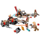 LEGO [Star Wars] - Cloud-Rider Swoop Bikes Building Set - Solo Series (75215)