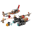 LEGO [Star Wars] - Cloud-Rider Swoop Bikes Building Set - Solo Series (75215)