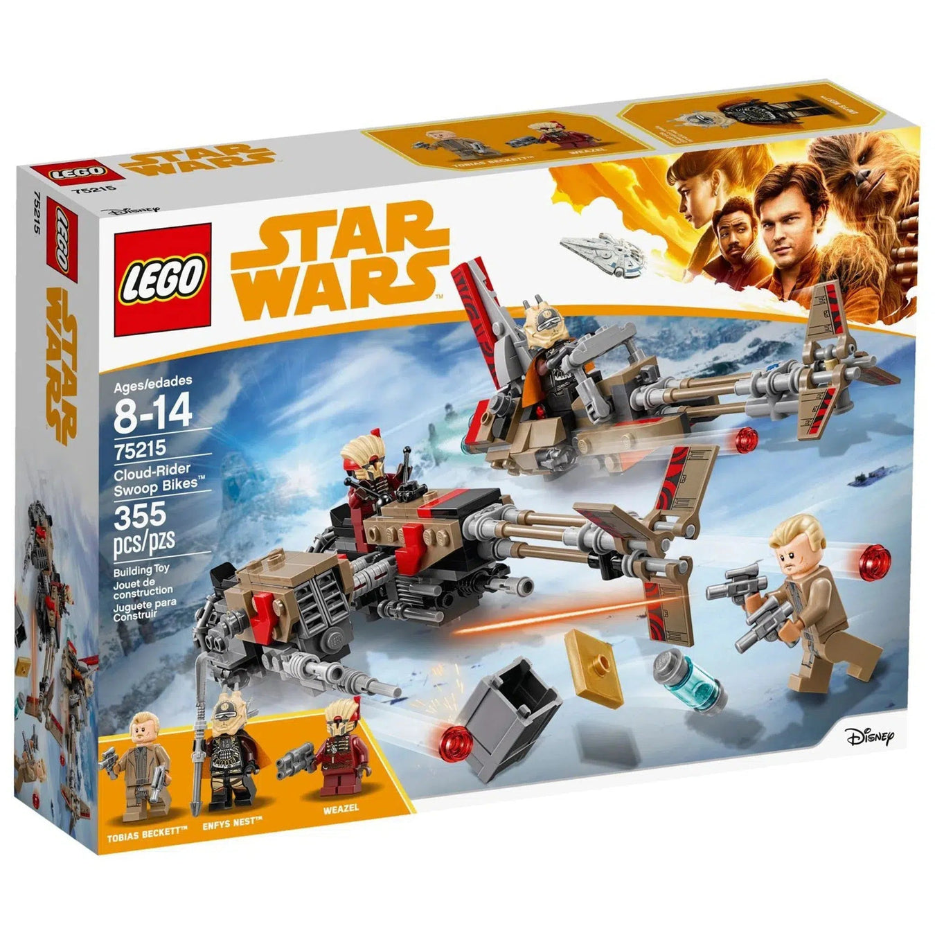 Star Wars Building Sets