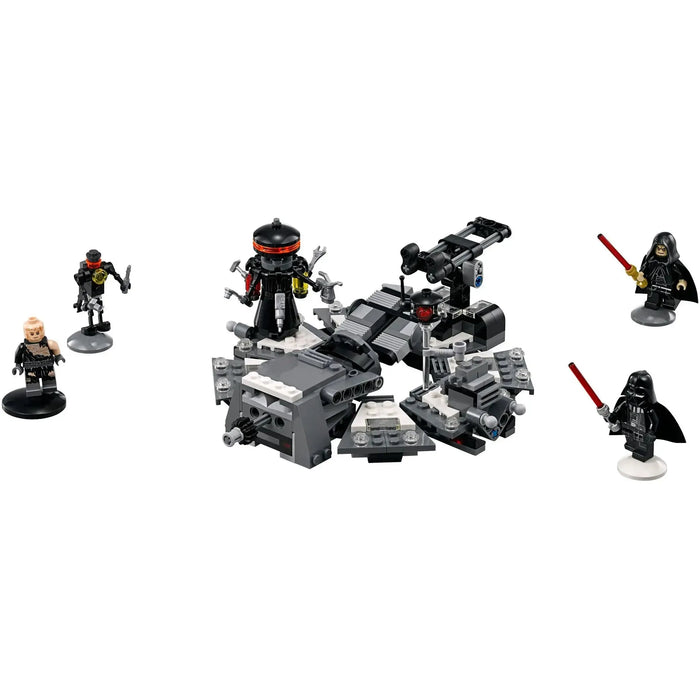 LEGO [Star Wars] - Darth Vader Transformation Building Set - Episode III Series (75183)