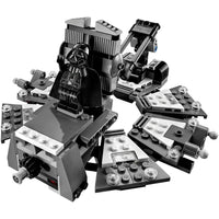 LEGO [Star Wars] - Darth Vader Transformation Building Set - Episode III Seri...- Image 3