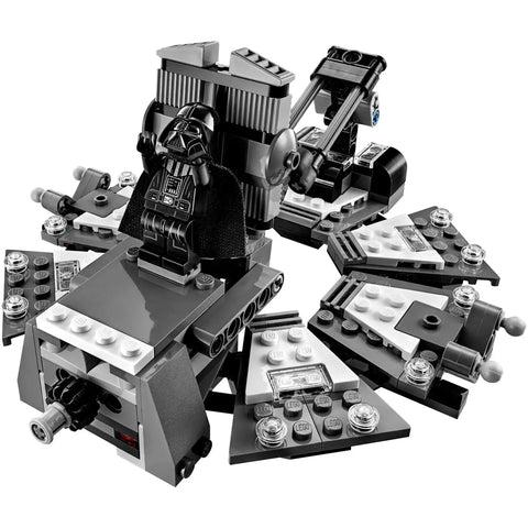 LEGO [Star Wars] - Darth Vader Transformation Building Set - Episode III Series (75183)
