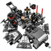 LEGO [Star Wars] - Darth Vader Transformation Building Set - Episode III Series (75183)