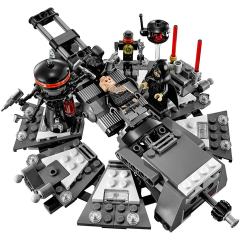 LEGO [Star Wars] - Darth Vader Transformation Building Set - Episode III Series (75183)