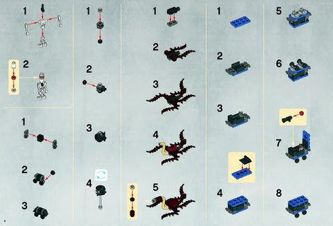 LEGO [Star Wars] - Death Star Building Set - Ultimate Collector Series (10188)