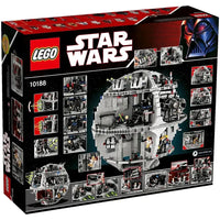 LEGO [Star Wars] - Death Star Building Set - Ultimate Collector Series (10188)- Image 3