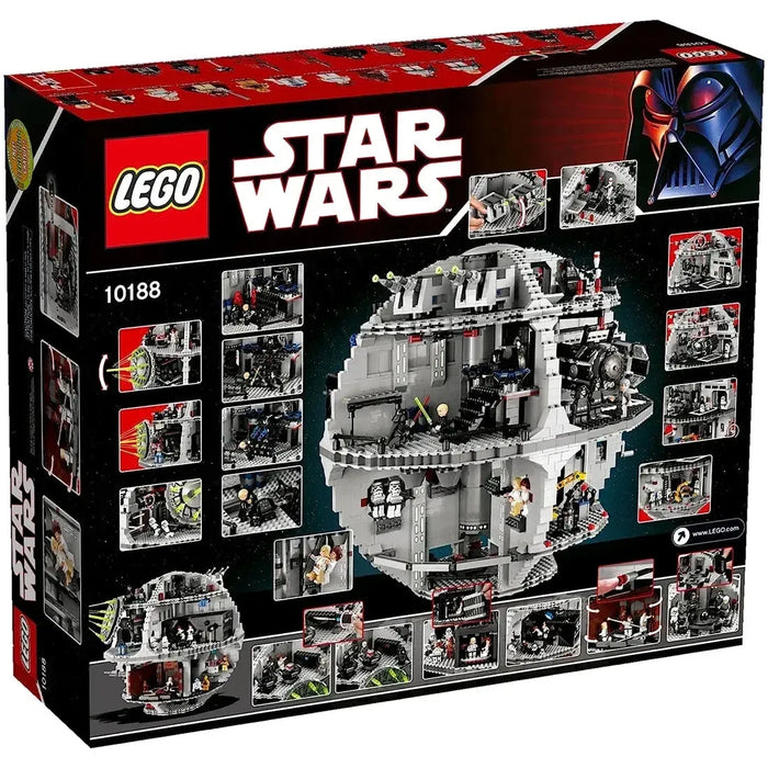 LEGO [Star Wars] - Death Star Building Set - Ultimate Collector Series (10188)