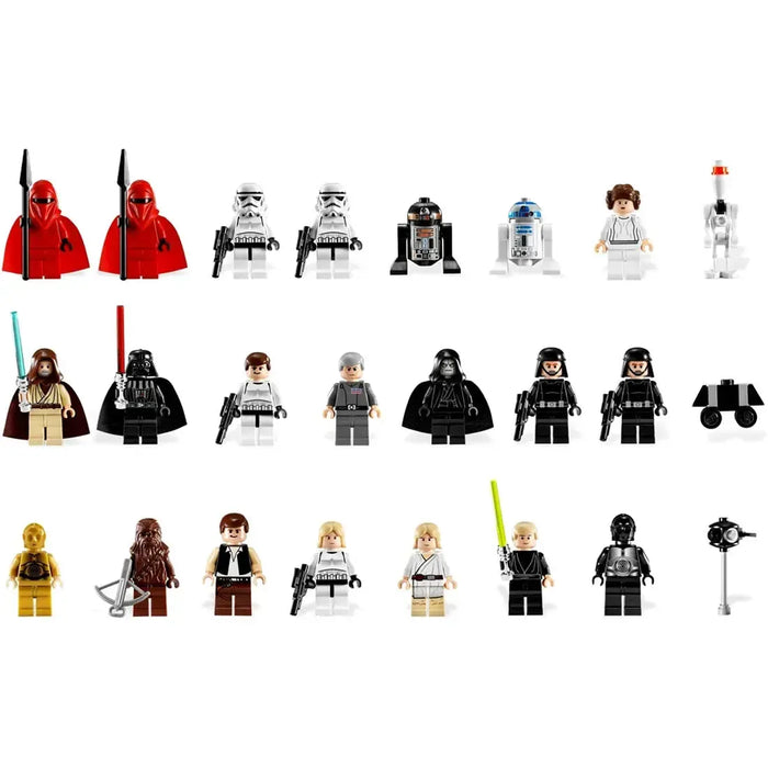 LEGO [Star Wars] - Death Star Building Set - Ultimate Collector Series (10188)