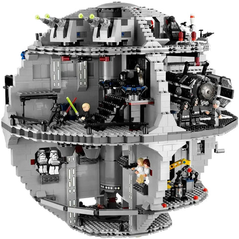 LEGO [Star Wars] - Death Star Building Set - Ultimate Collector Series (10188)